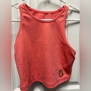 Buffbunny crop tank